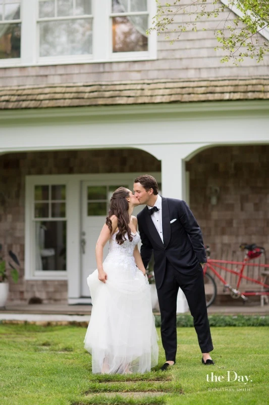 A Classic Wedding for Jackie and Casey