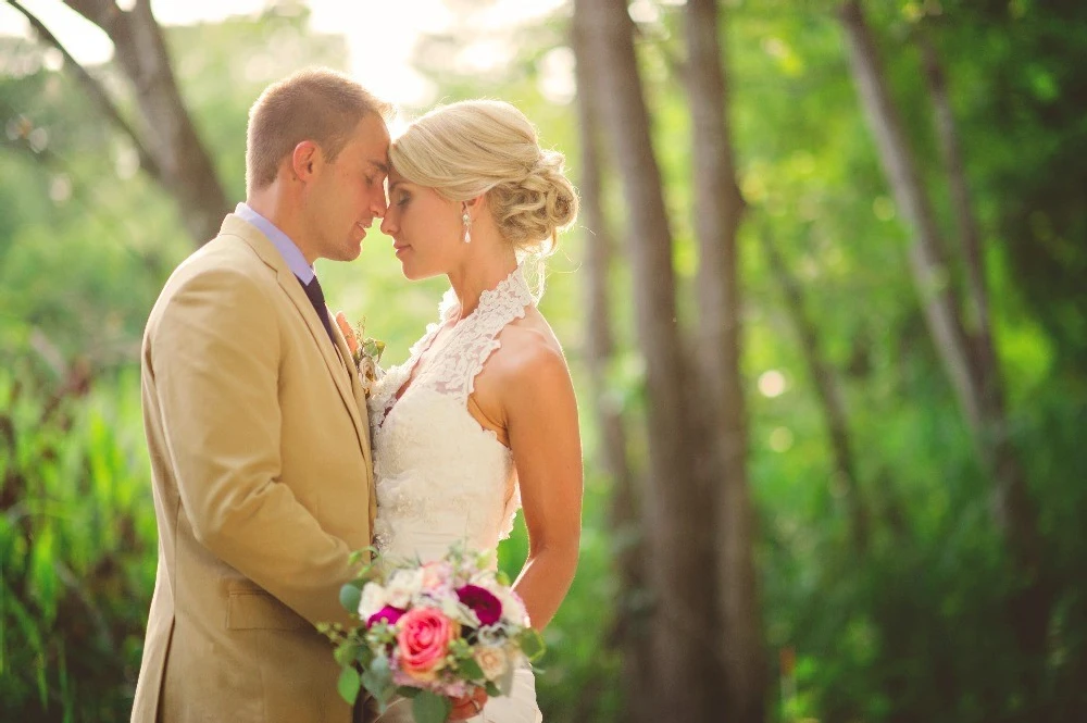 A Wedding for Megan and Anthony