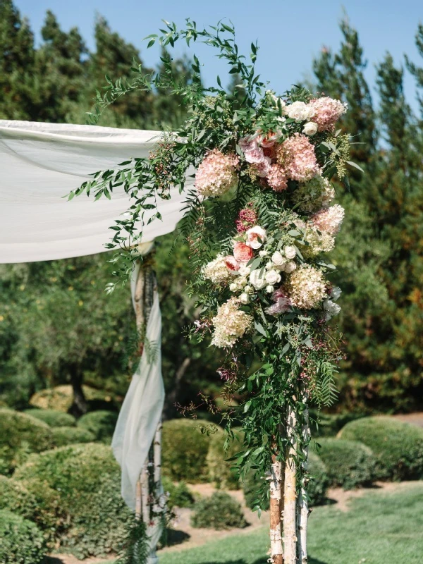 A Classic Wedding for Sabrina and Hugo