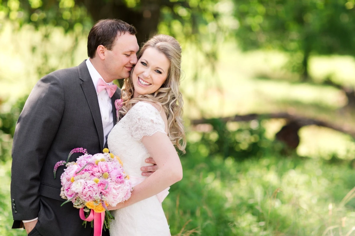 A Wedding for Brooke and Justin