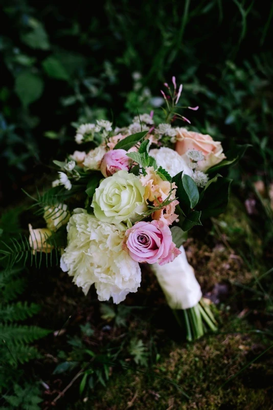 A Wedding for Erin and Ben