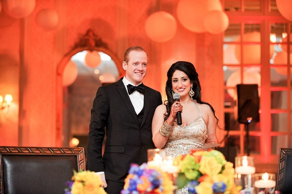 A Wedding for Namita and Don