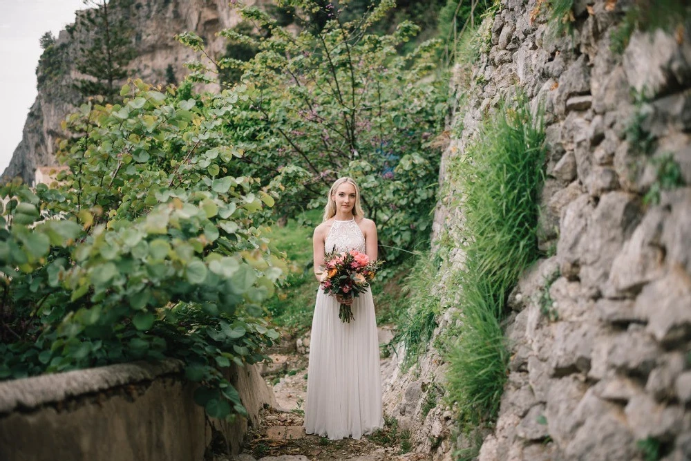 A Boho Wedding for Kristina and Joshua