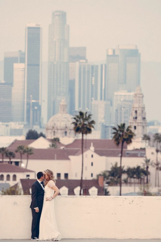 A Wedding for Jen and Eric