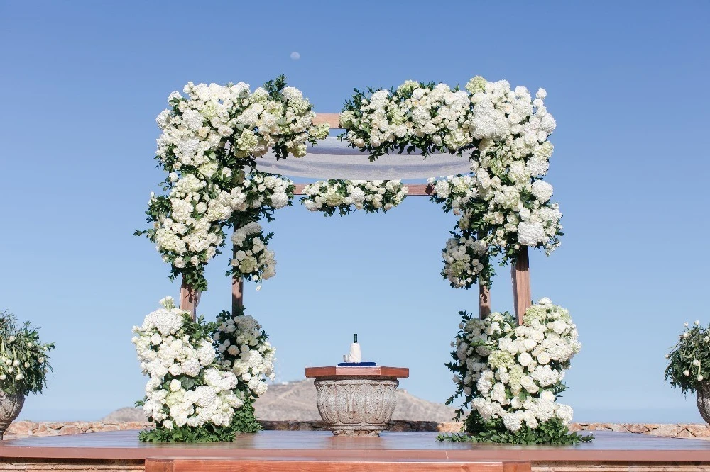 A Wedding for Becky and Jeff