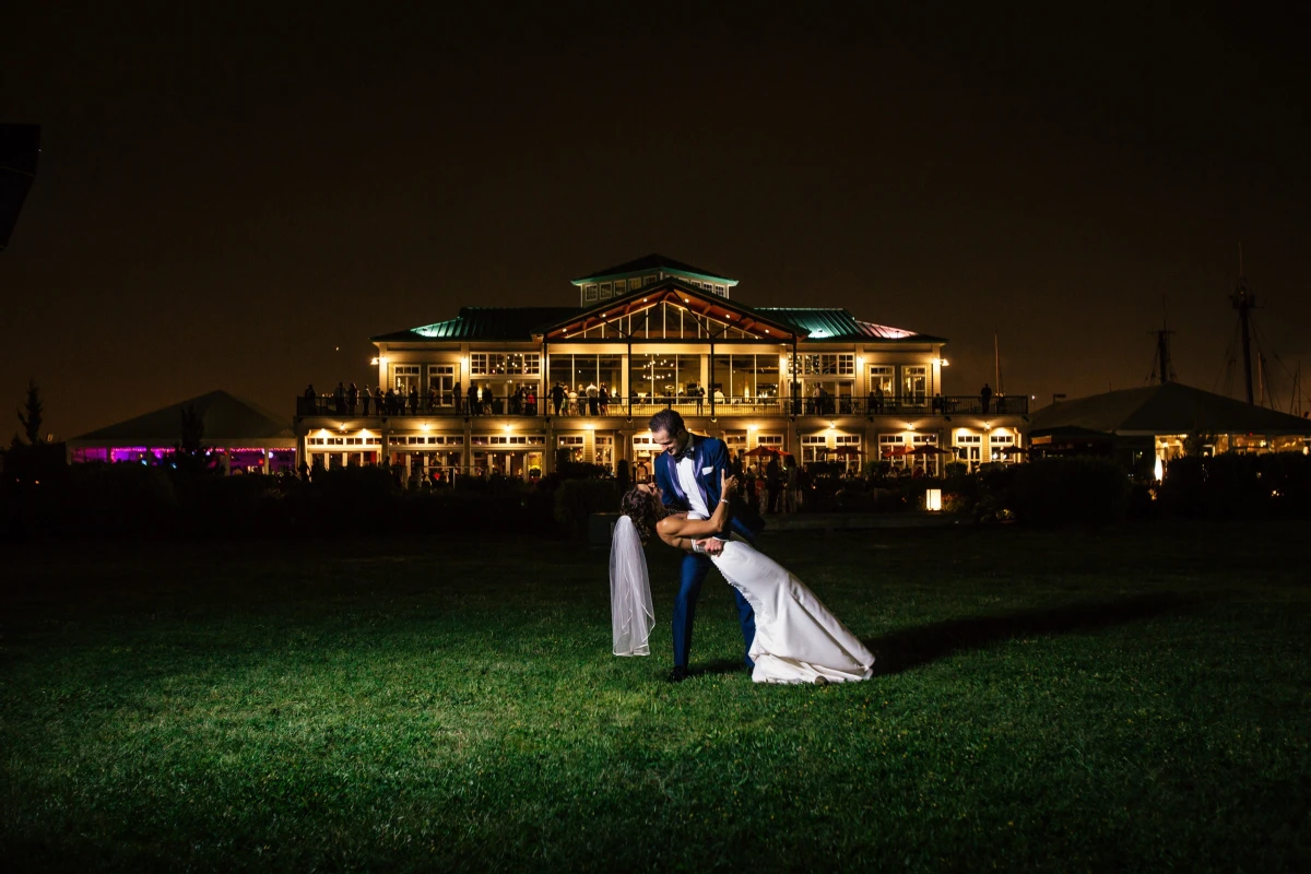 A Wedding for Ariana and Mario