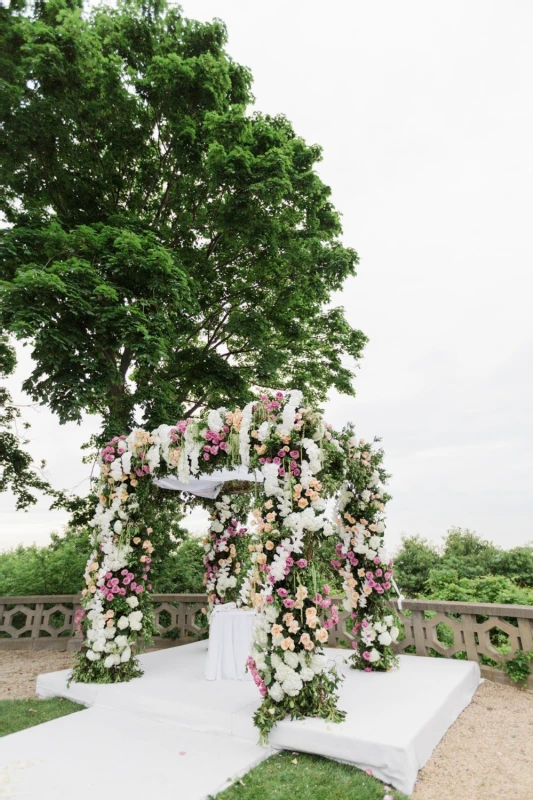 A Formal Wedding for Sophie and Brandon