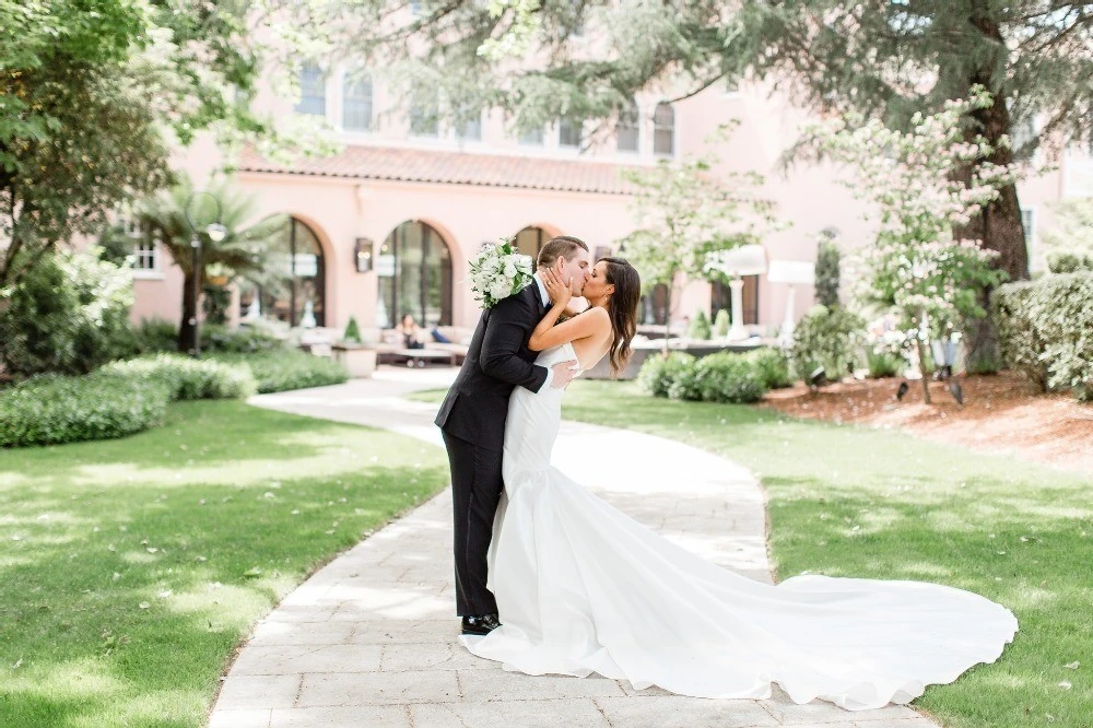 A Classic Wedding for Carly and Bryant