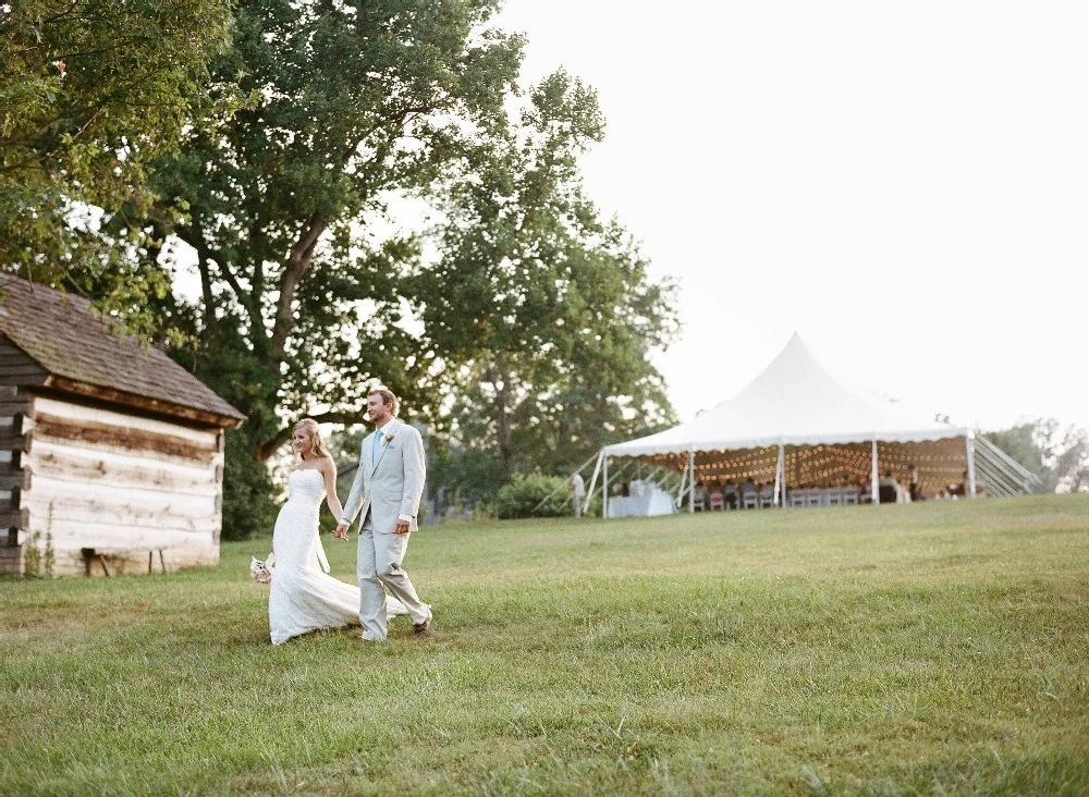 A Wedding for Emily and Alex