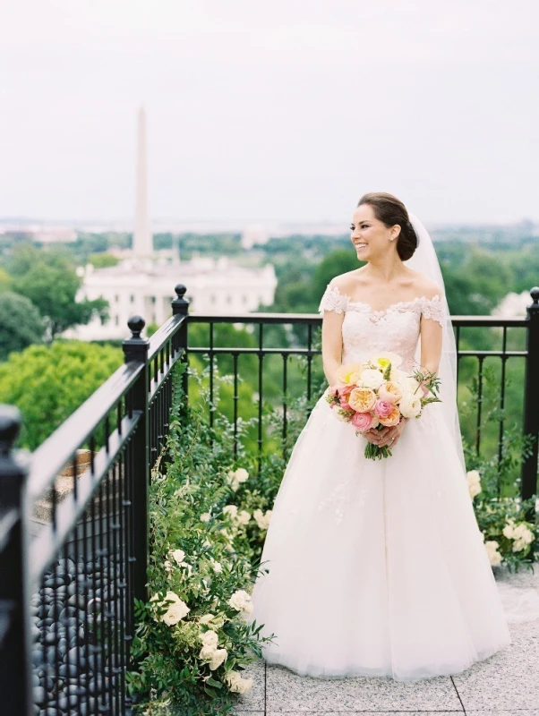 A Classic Wedding for Elizabeth and Billy