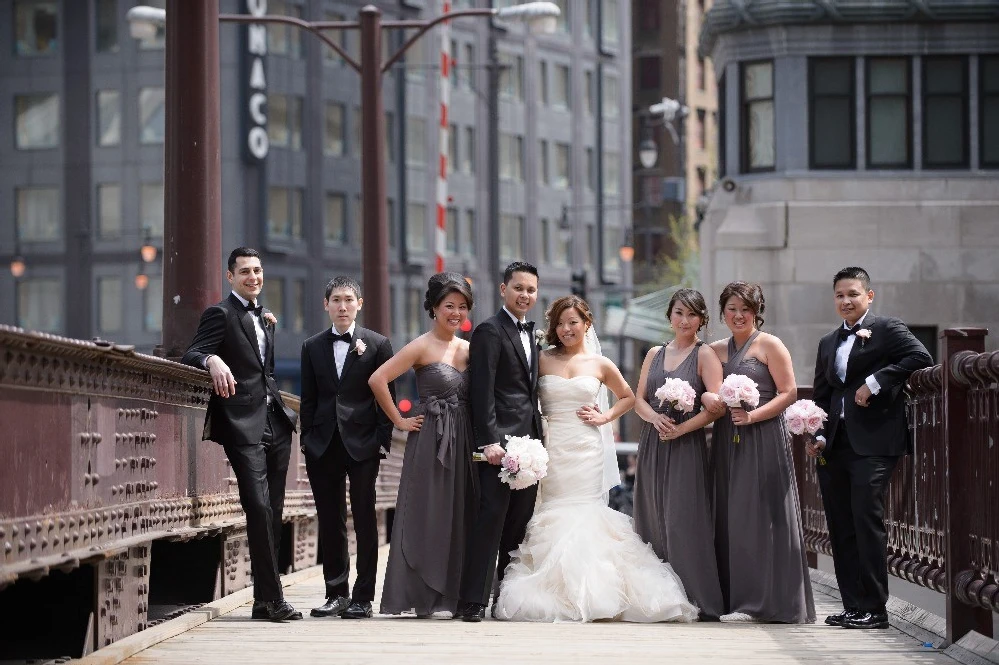 A Wedding for Alice and Charles