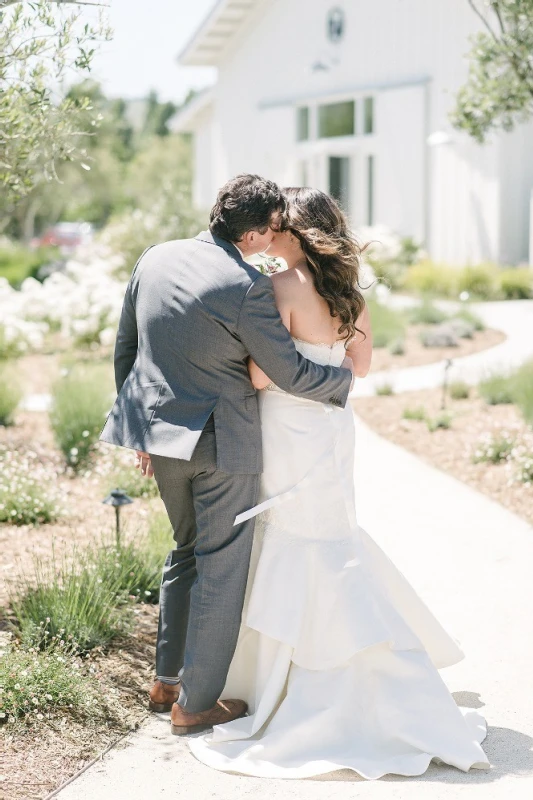 A Rustic Wedding for Amy and Joe