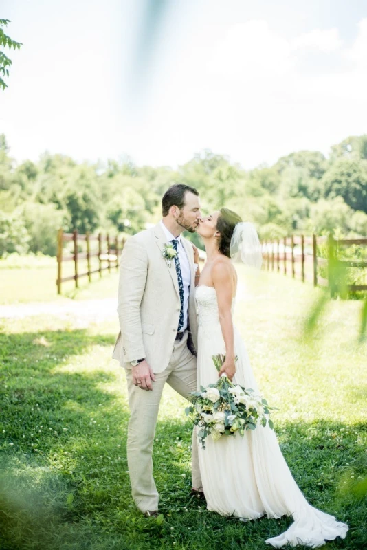 An Intimate Wedding for Carli and Eric