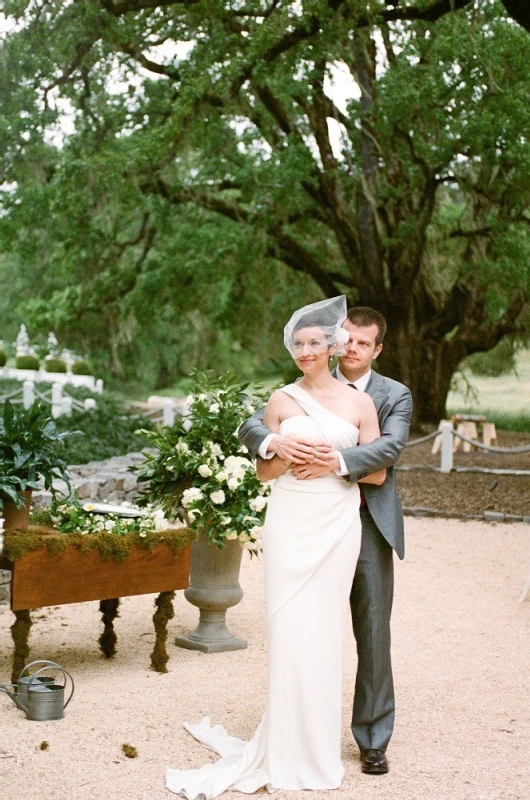 A Wedding for Rebecca and Bond