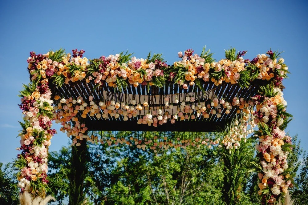 A Rustic Wedding for Carey and Carl