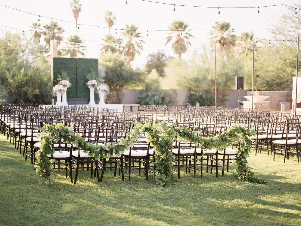 A Wedding for Diane and Loren