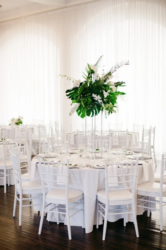 A Beach Wedding for Brittany and Patrick