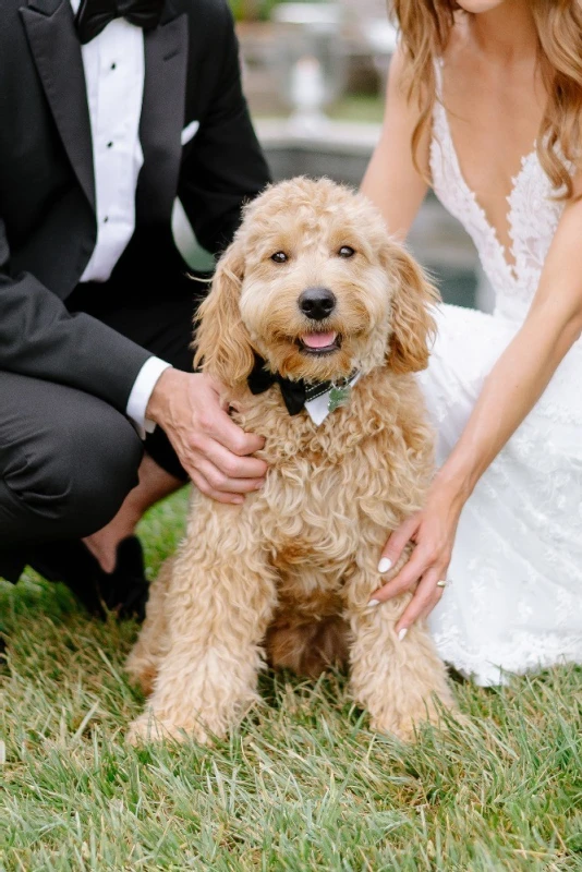 An Outdoor Wedding for Kaley and Tyler