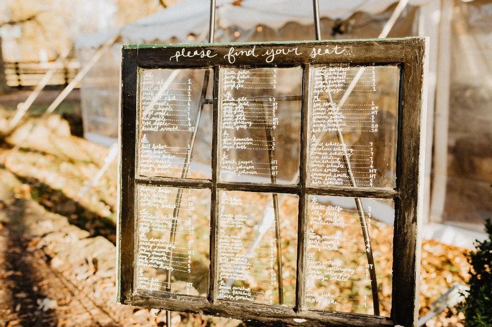 A Rustic Wedding for Greta and Jared