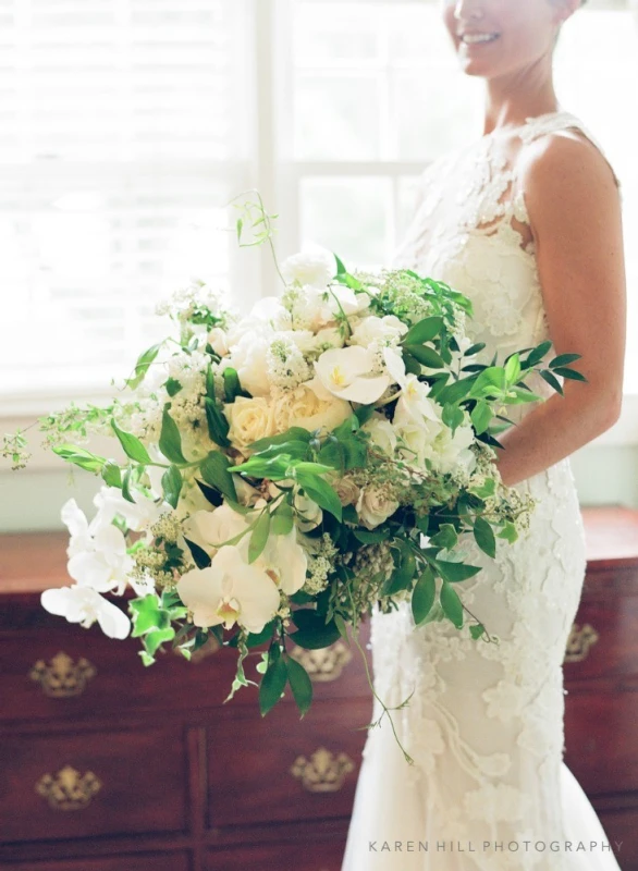 A Formal Wedding for Lizzie and Alastair