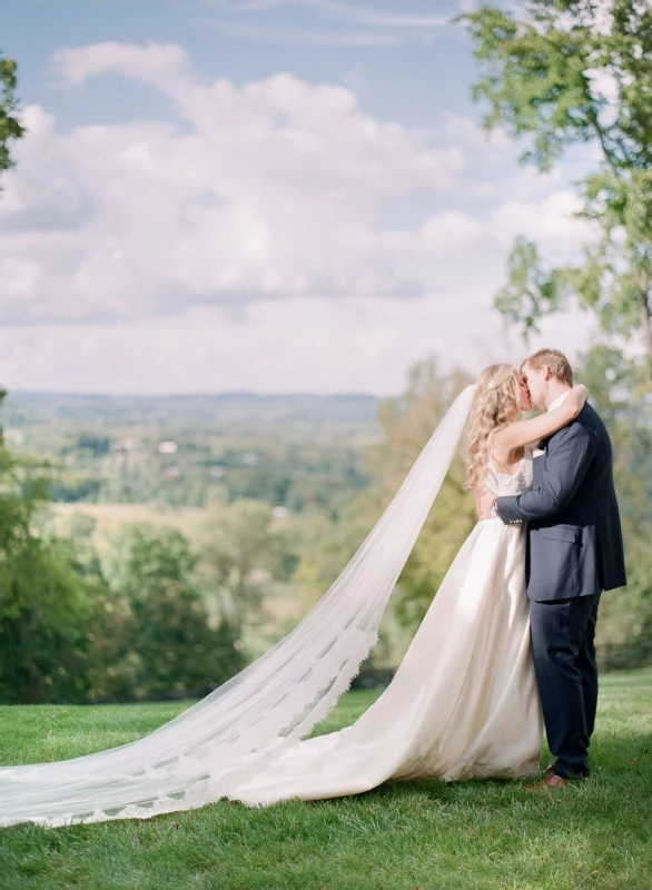 A Wedding for Molly and Andrew