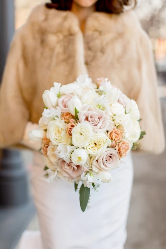 An Industrial Wedding for Margaret and Daniel