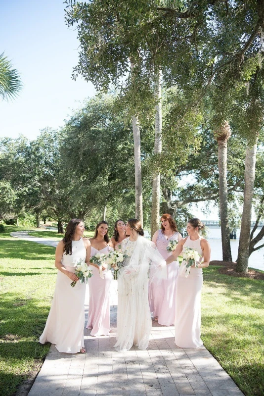 A Formal Wedding for Martha and Zach