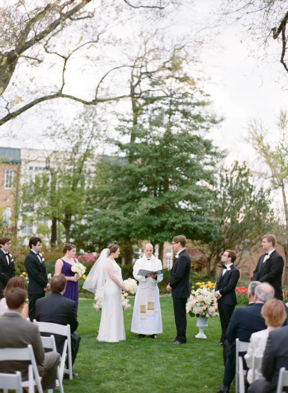 A Wedding for Meg and Charlie