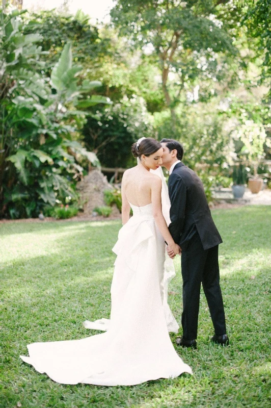 A Classic Wedding for Ashley and Franco