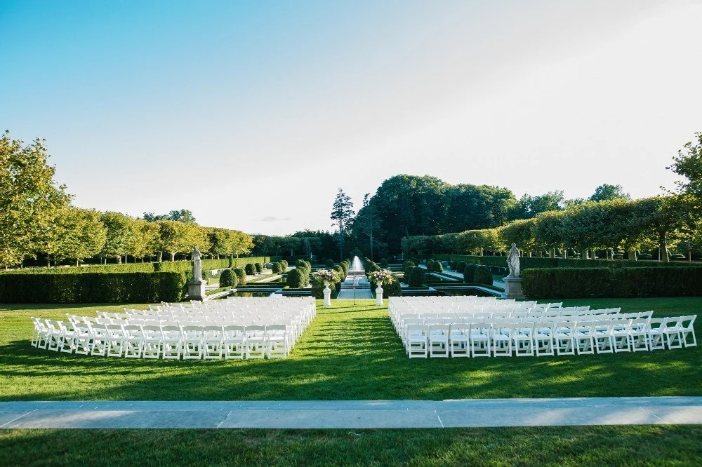 A Wedding for Michelle and Frank