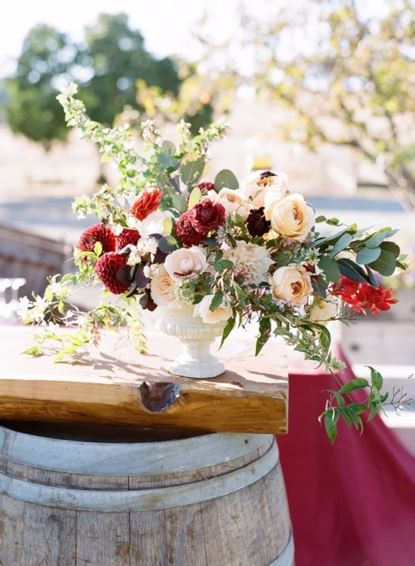 A Wedding for Margot and Marc