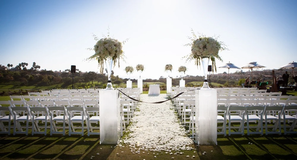 A Wedding for Ginny and Anthony