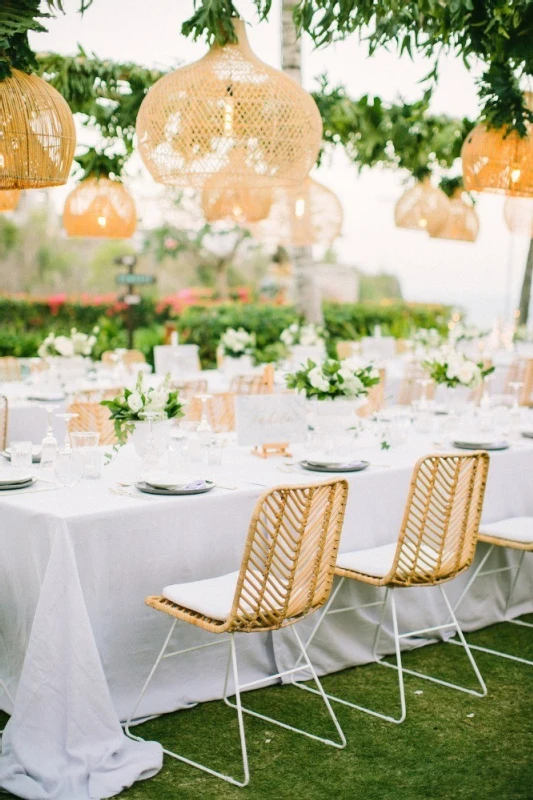 A Beach Wedding for Charlotte and Guillaume