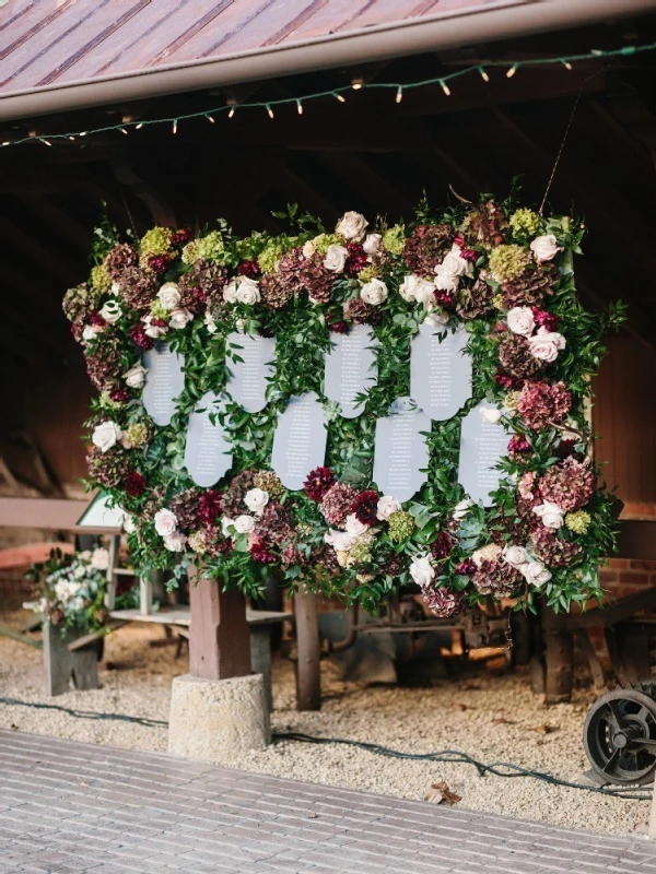 A Rustic Wedding for Brittany and Charlie