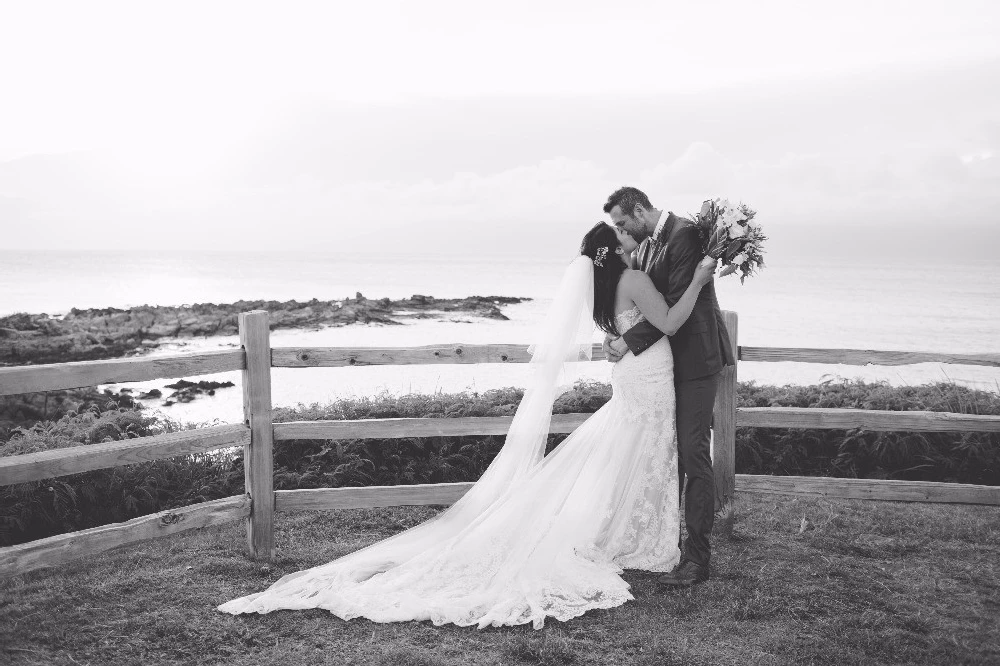 A Beach Wedding for Sam and Jeremy