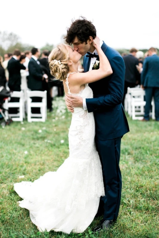 A Rustic Wedding for Megan and Theodore