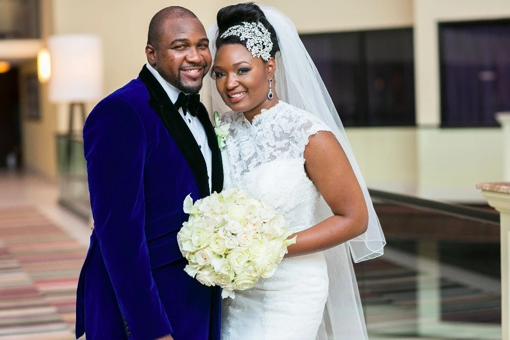 A Wedding for Toyosi and Lanre