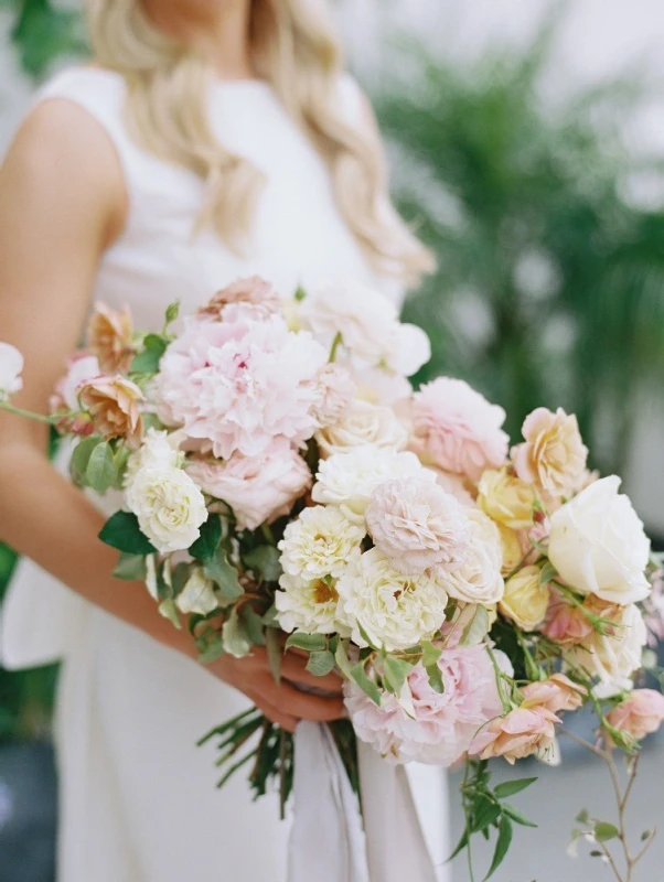 A Garden Wedding for Lauren and Clay