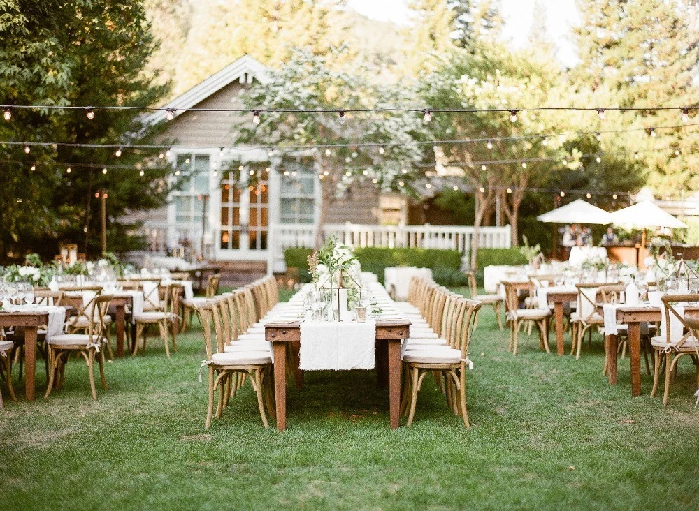 A Formal Wedding for Becky and Jason