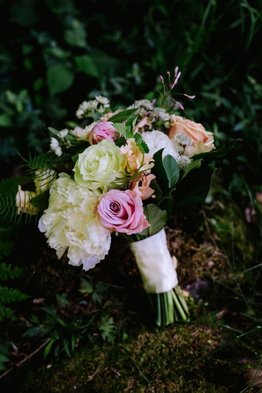 A Rustic Wedding for Erin and Ben