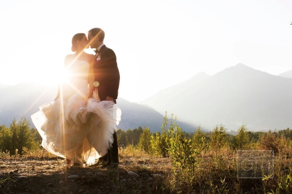 A Wedding for Catherine and Brian