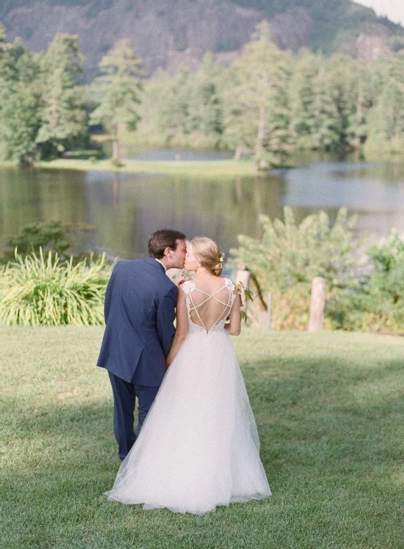 A Mountain Wedding for Ramey and Chris