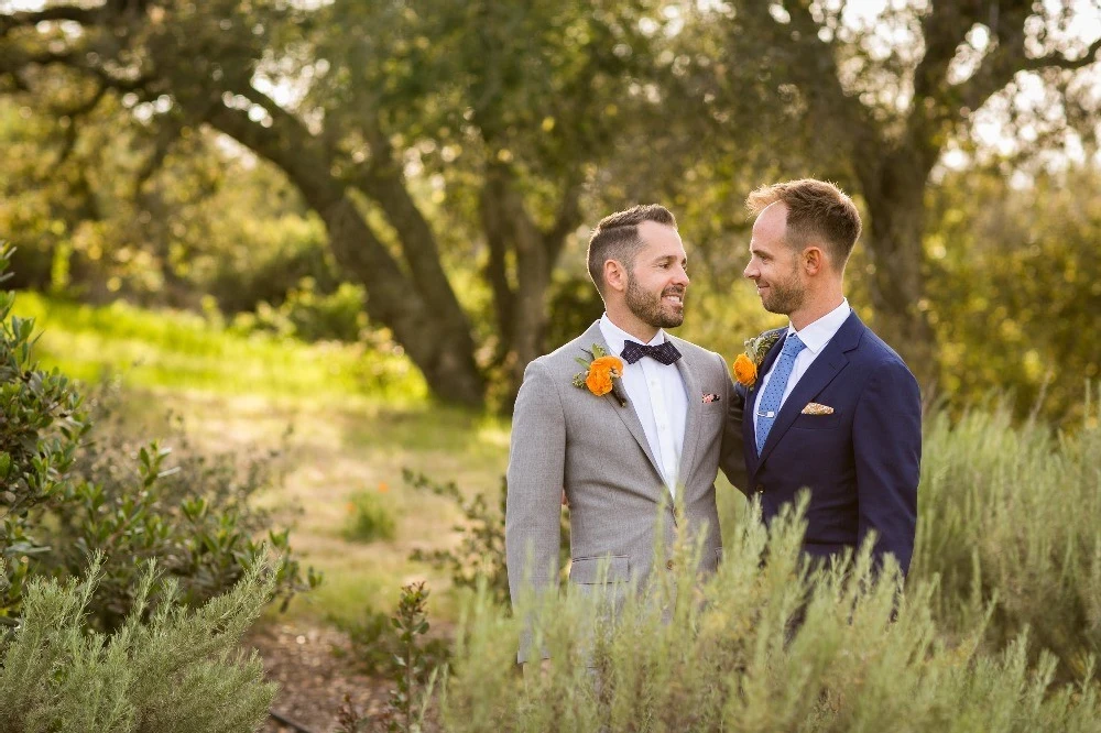 A Modern Wedding for Ryan and Timm