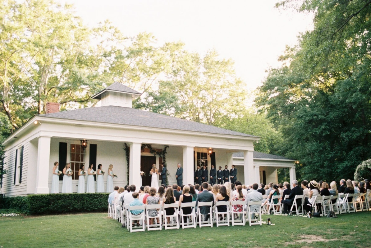 A Wedding for Logan and Reed