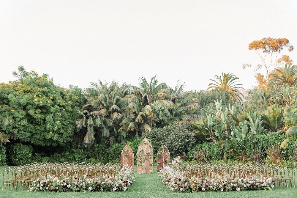 An Outdoor Wedding for Lauren leigh and Kyle