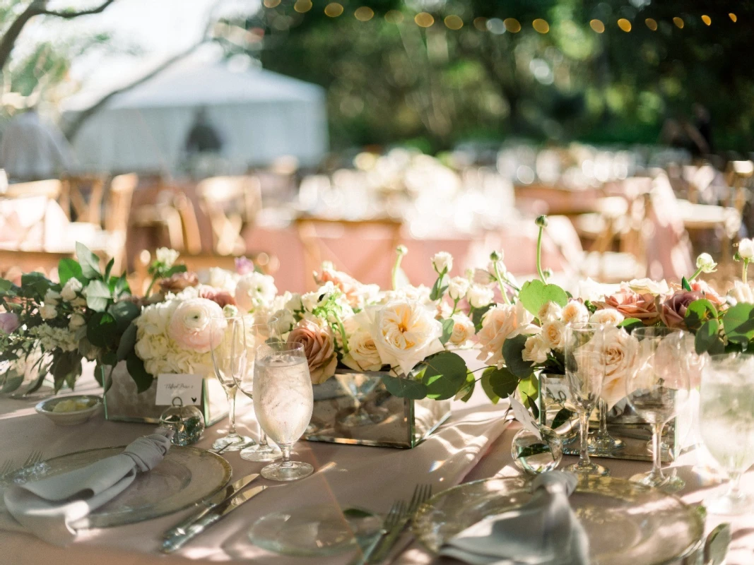 A Formal Wedding for Meghan and Cliff