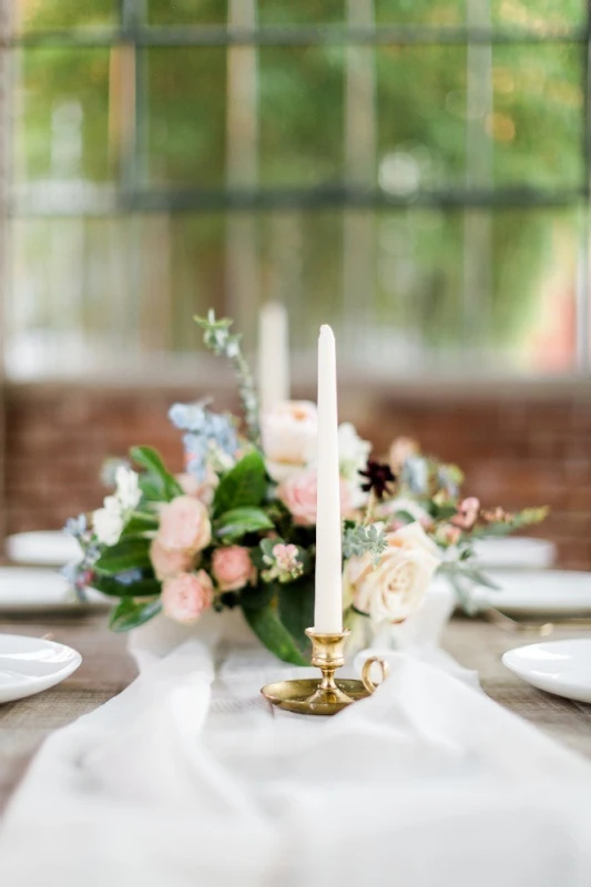 An Industrial Wedding for Sammi and Drew