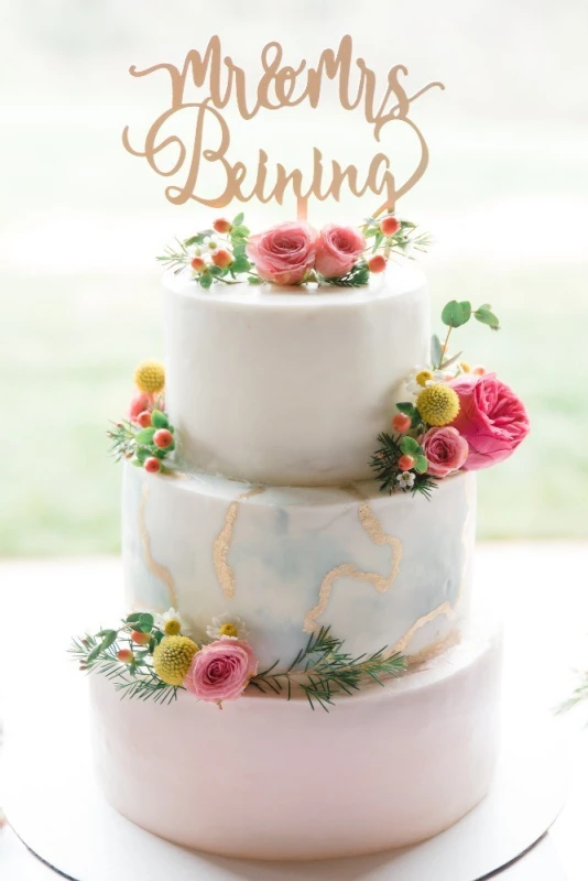 A Boho Wedding for Kayla and Blaine