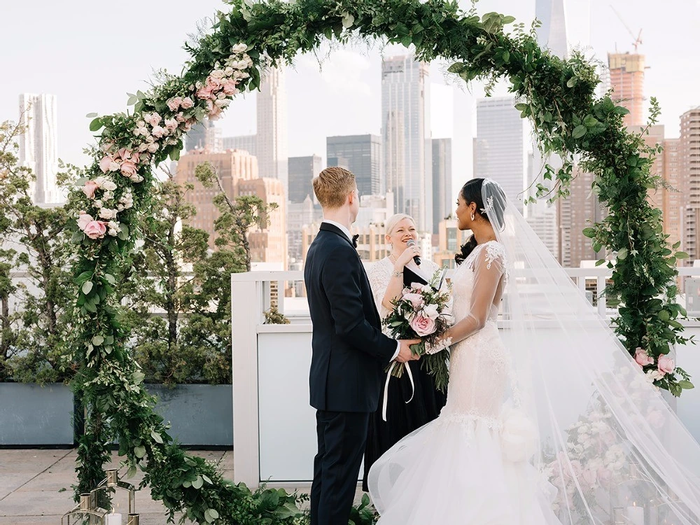 A Classic Wedding for Jessica and Larry