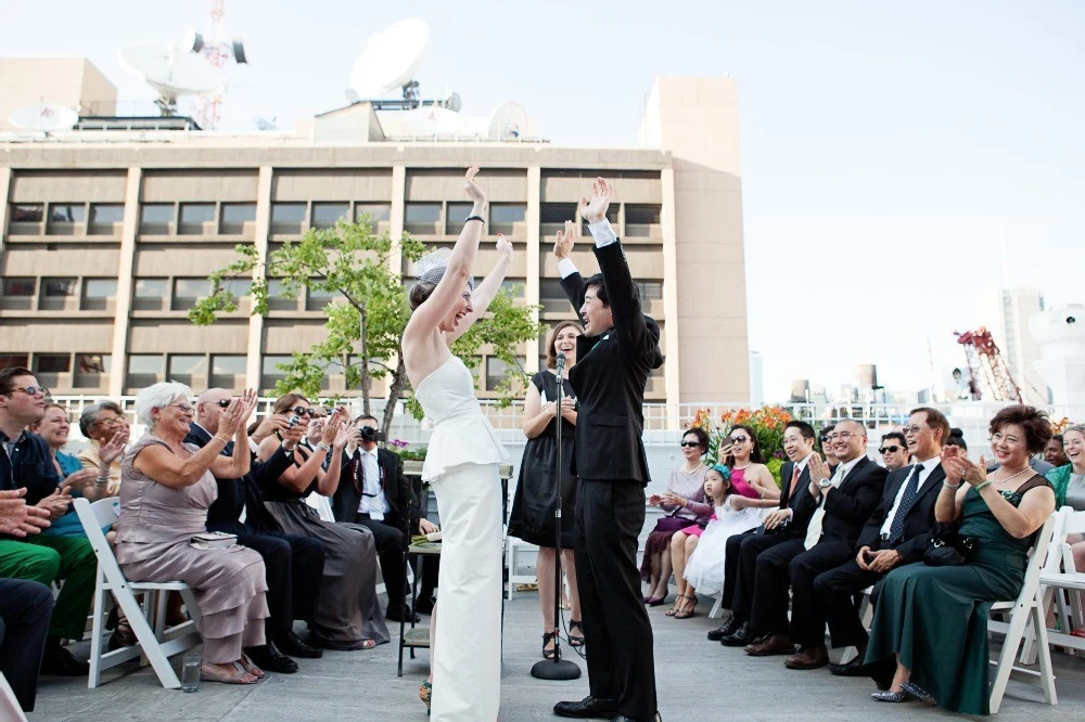 A Wedding for Christine and Francis